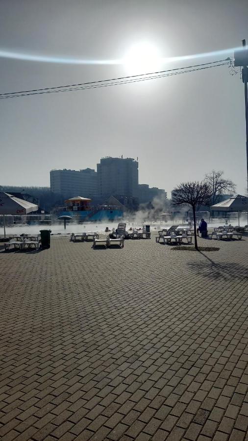 Tei Διαμέρισμα Oradea Εξωτερικό φωτογραφία